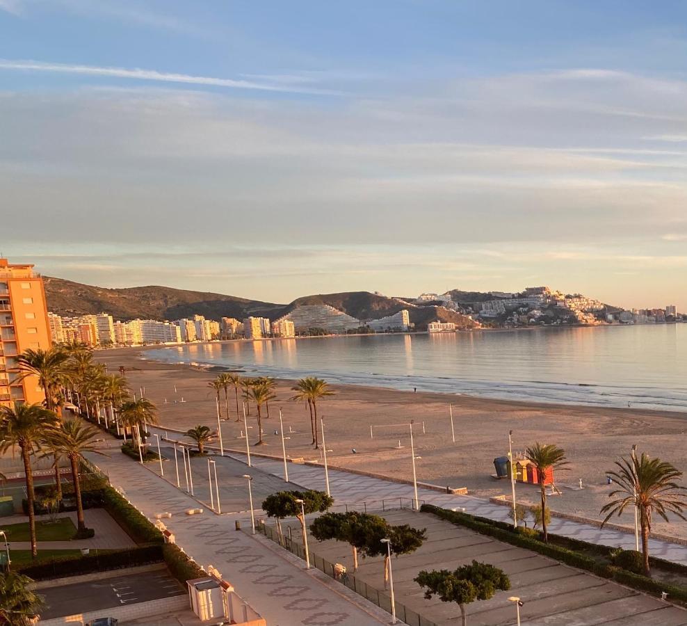 Frente Al Mar Apartment กูลเญรา ภายนอก รูปภาพ
