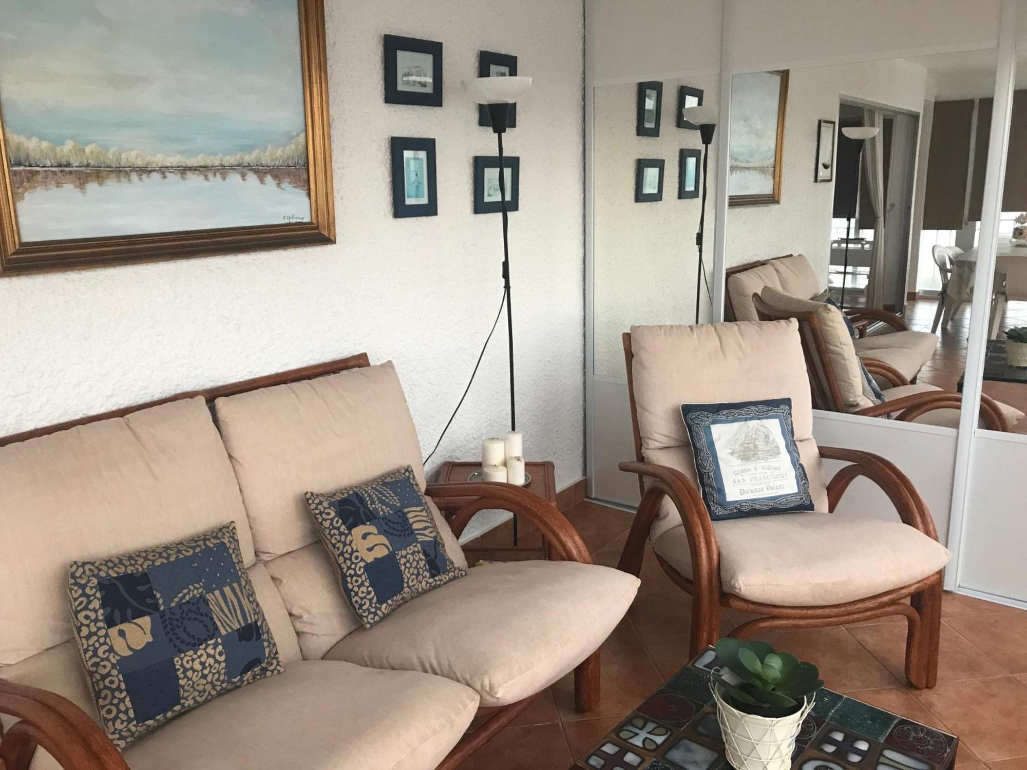 Frente Al Mar Apartment กูลเญรา ภายนอก รูปภาพ